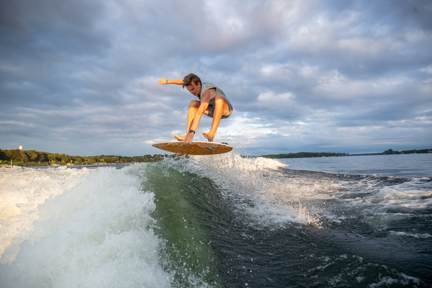 Phase 5 Avenger Wakesurf Board 2025