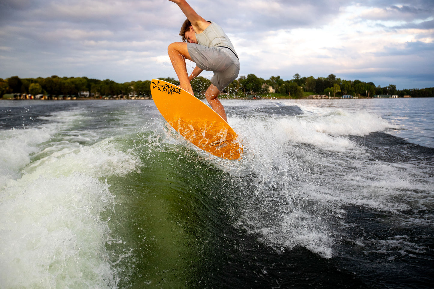 Phase 5 Avenger Wakesurf Board 2025