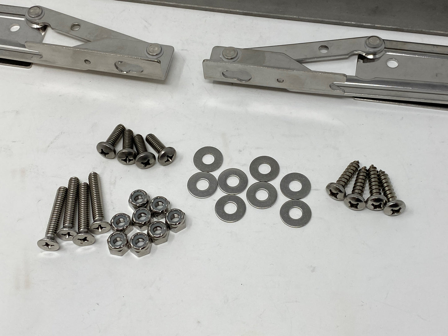 Axis Bench Seat Bracket Kit for 2020 Axis