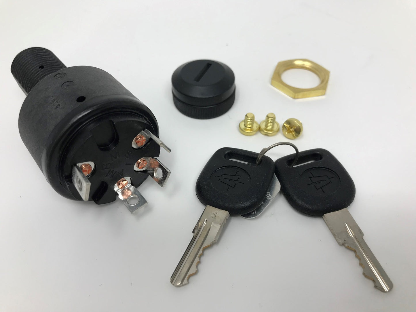 Axis Wake Ignition Switch 4 Position
