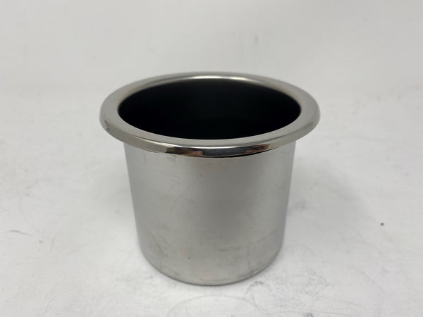 Axis Stainless Steel Cup Holder