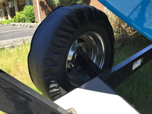 Axis Wake Trailer Spare Tire Cover