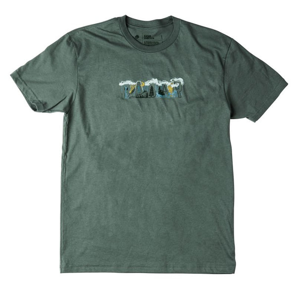 Radar PNW Forest T-Shirt