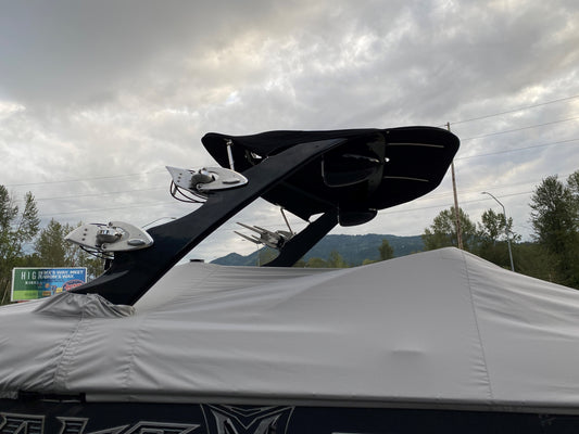 Bakes Bimini Top Illusion XS Complete Bimini Top