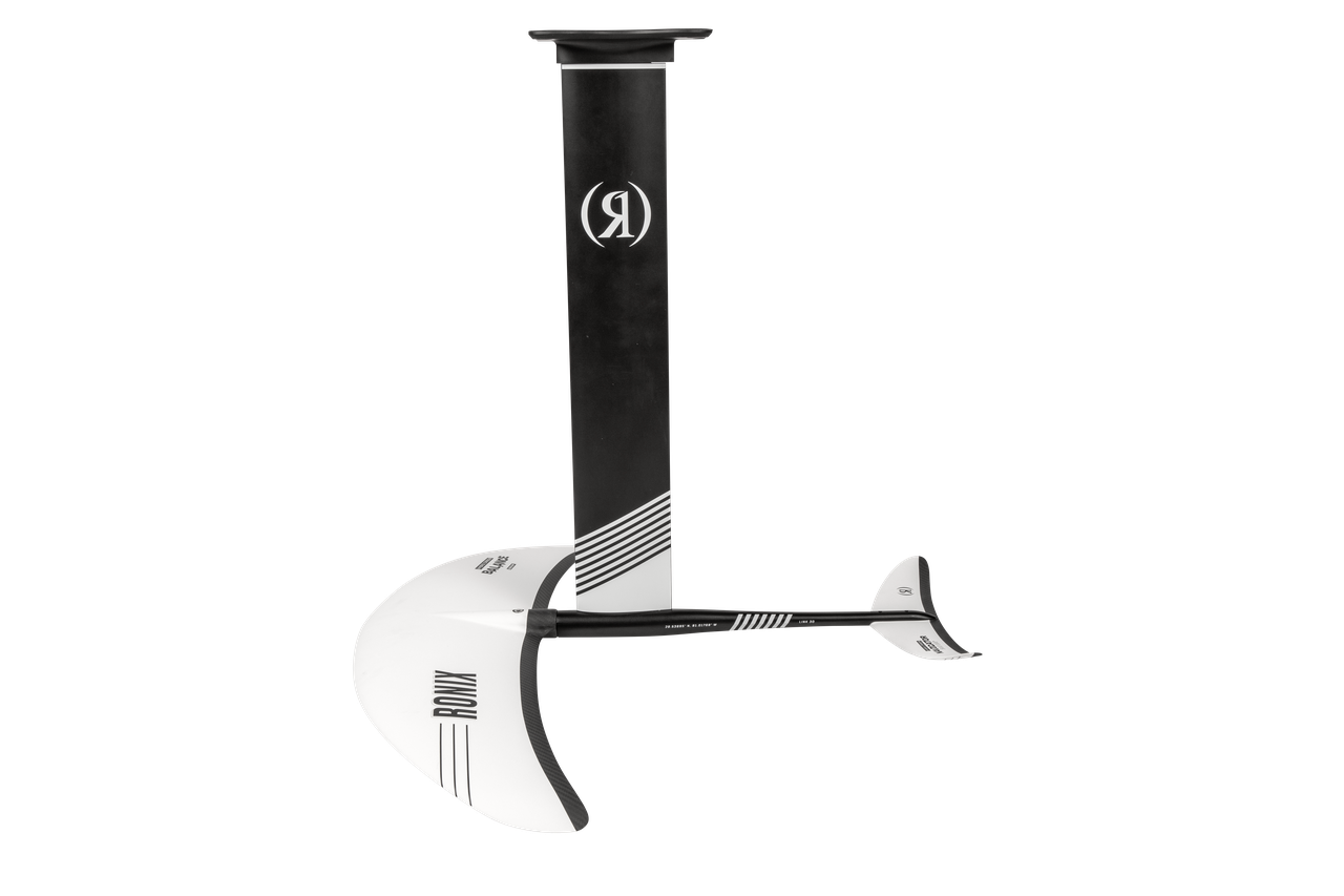 Ronix MOD 84 + Advanced Hybrid Carbon Series 1600 Wakefoil Package