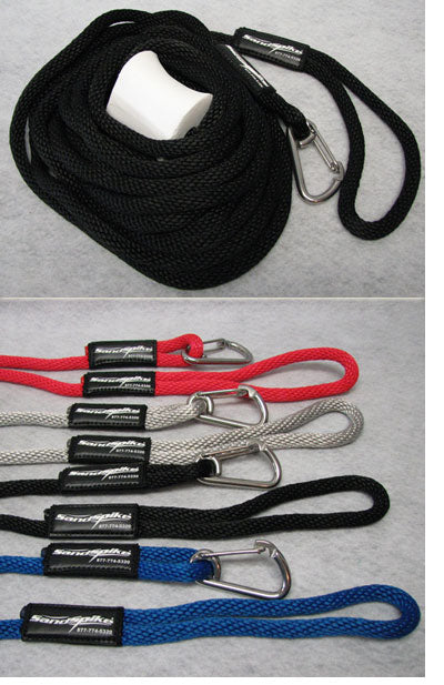 Sandspike Beach Anchor Line 40ft