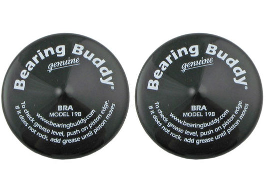 Bearing Buddy Trailer Bearing Bra Model 19-B (Pair)