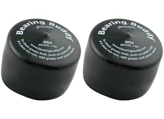 Bearing Buddy Trailer Bearing Bra Model 19-B (Pair)