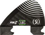 Ronix Fins 1.8 in. Floating Fin-S Nub Center 2023