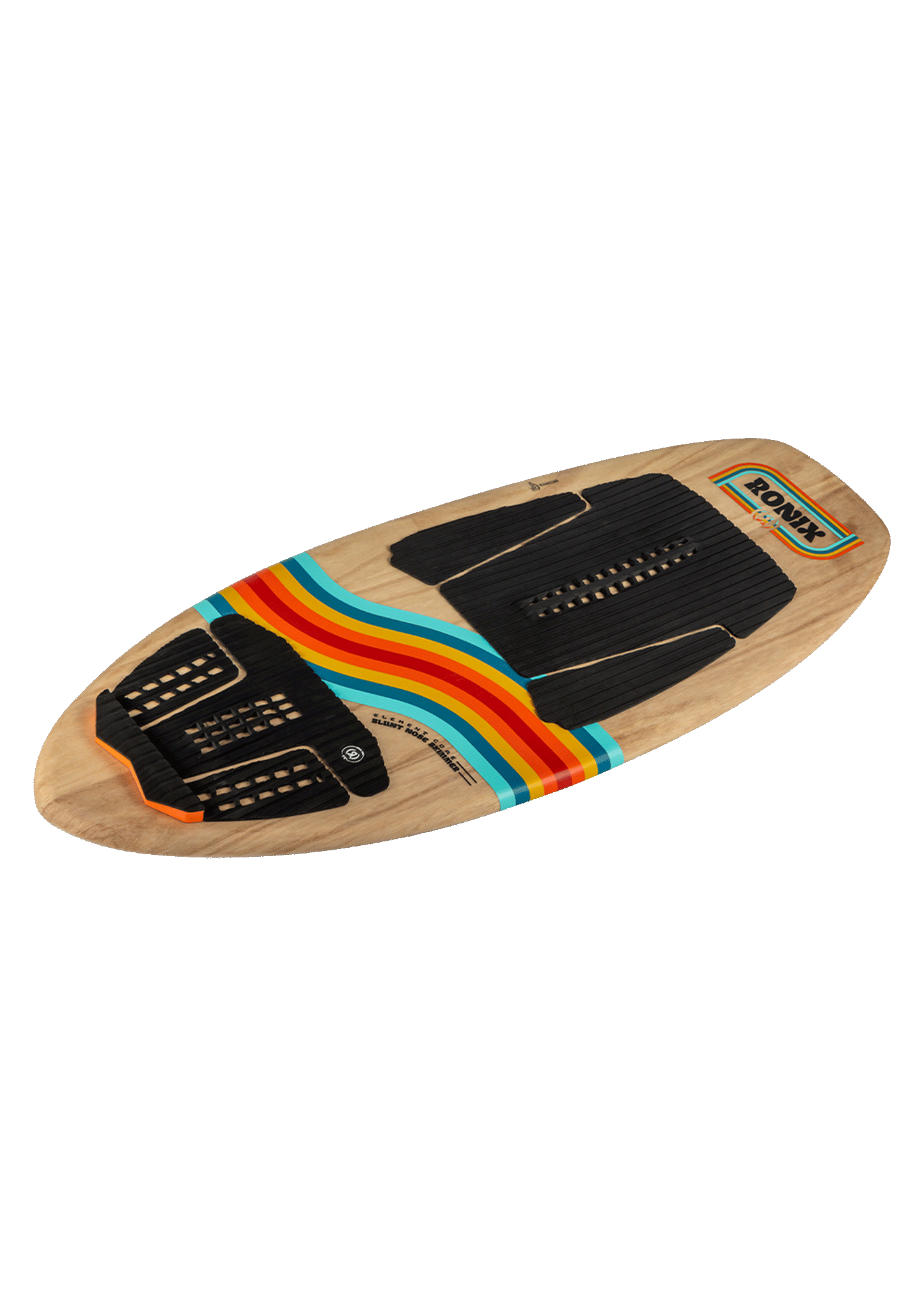 Ronix Blunt Nose Skimmer Wakesurf Board 2025