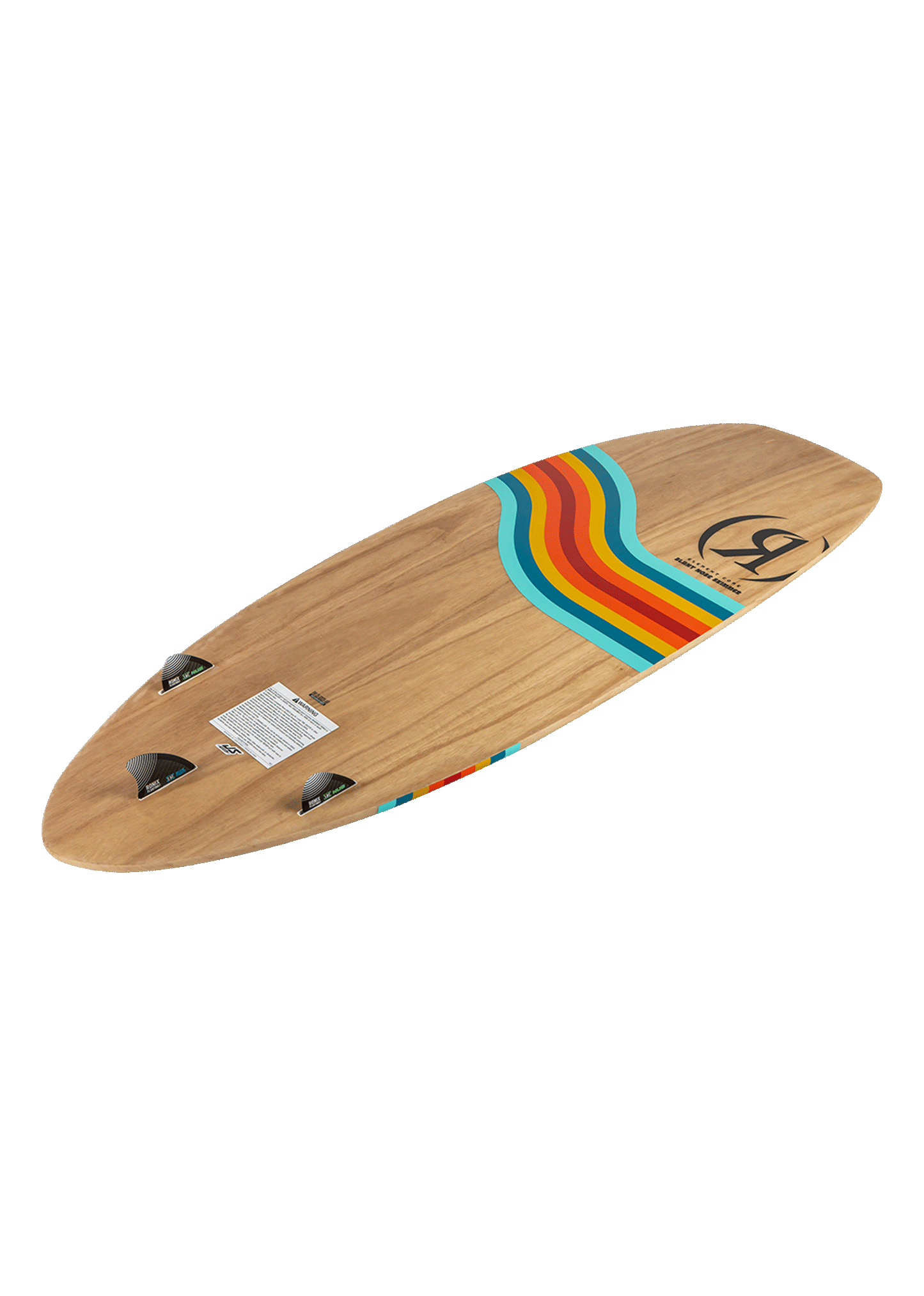 Ronix Blunt Nose Skimmer Wakesurf Board 2025