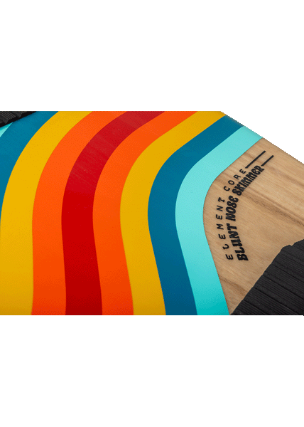 Ronix Blunt Nose Skimmer Wakesurf Board 2025