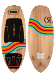 Ronix Blunt Nose Skimmer Wakesurf Board 2025