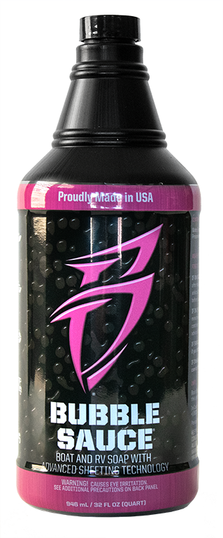 Boat Bling Bubble Sauce 32oz Quart