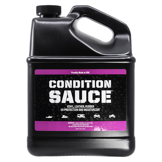 Boat Bling Condition Sauce Gallon