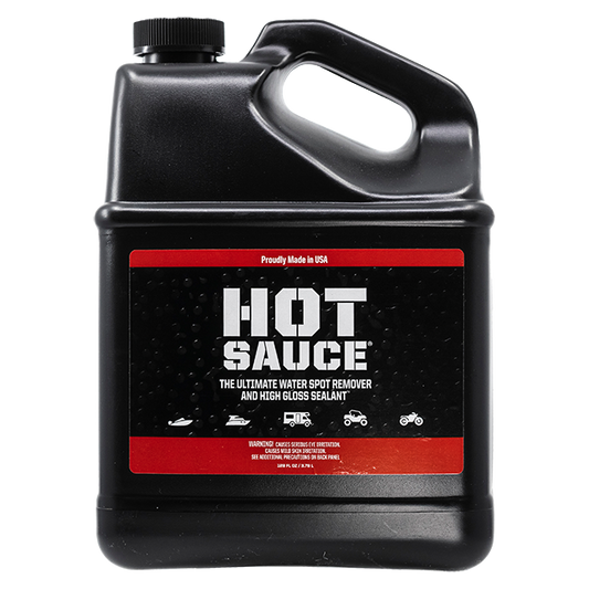 Boat Bling Hot Sauce Gallon