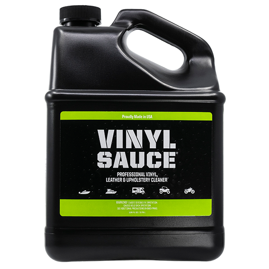 Boat Bling Vinyl Sauce Gallon