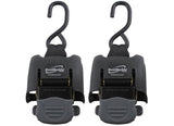 BoatBuckle Trailer Tie Down Ratchet Straps