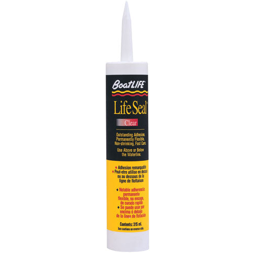 Boatlife Life Seal Clear Cartridge