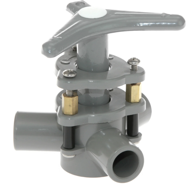 Bosworth Sea-Lect Y Valve 1"