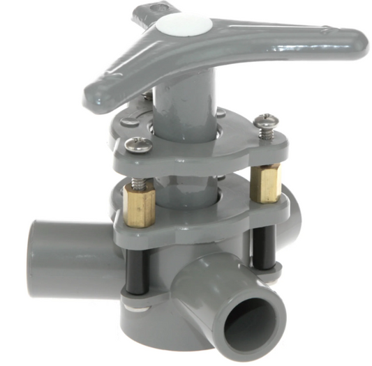Bosworth Sea-Lect Y Valve 1"
