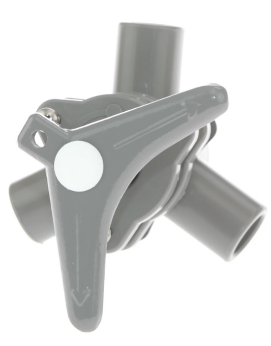 Bosworth Sea-Lect Y Valve 1"