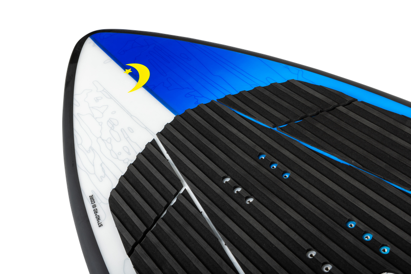 Ronix Standard Core Brightside Wakesurf Board 2026