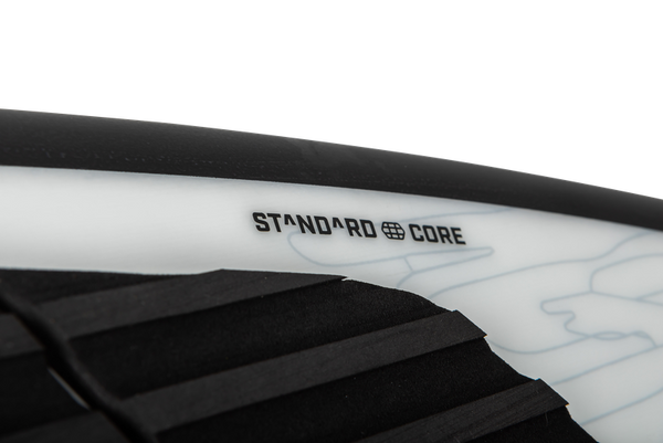 Ronix Standard Core Brightside Wakesurf Board 2026