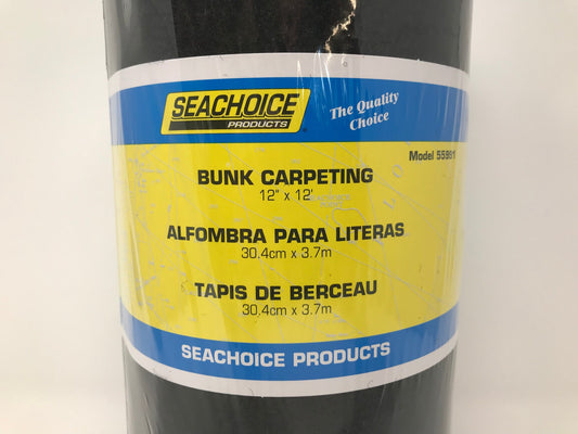 Seachoice Trailer Bunk Carpet 12'' x 12'