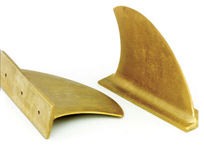 Tracking Fin Malibu Gorilla / Challenger Blind 3 Bolt Tracking Fin