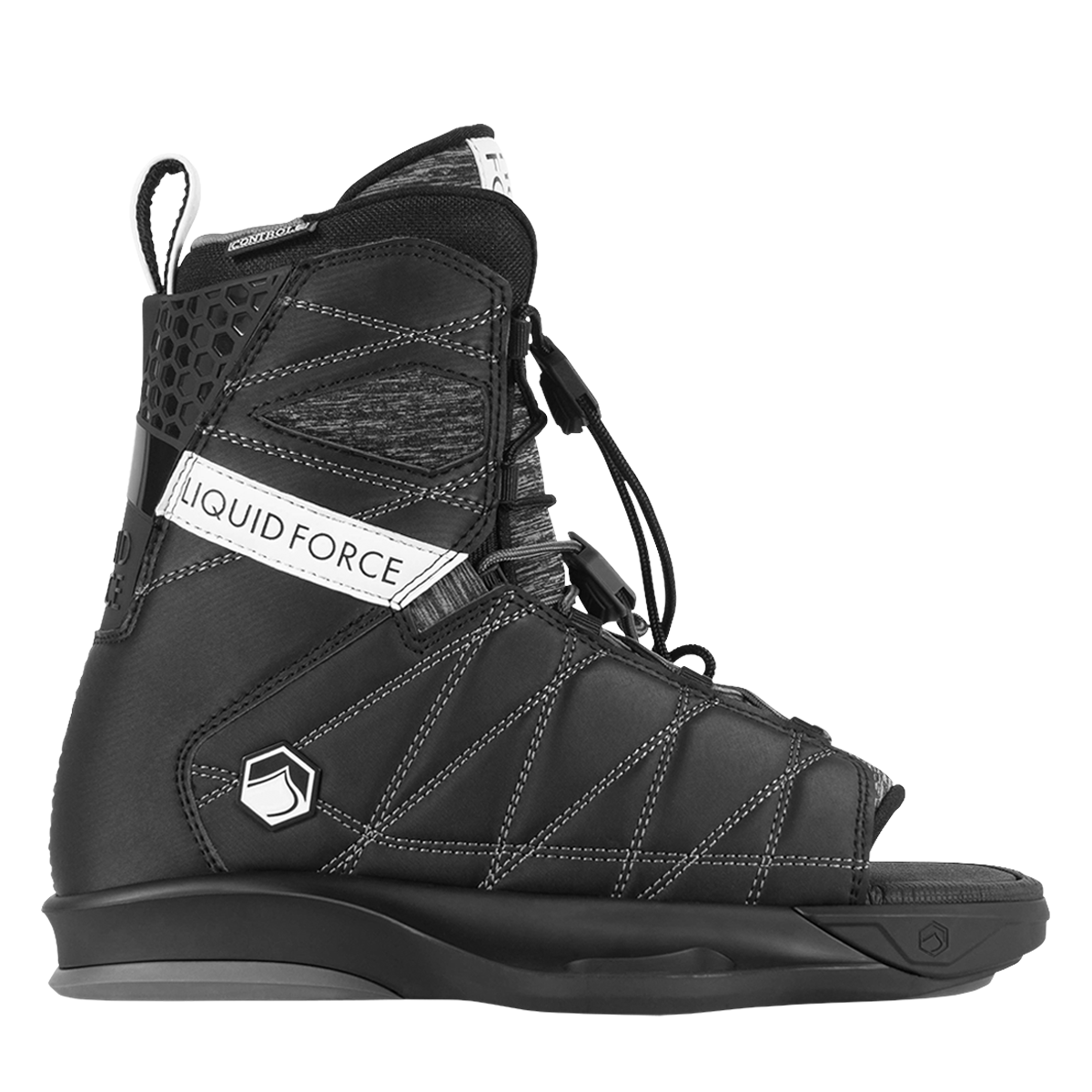 Liquid Force Classic 6X OT Wakeboard Boots 2025