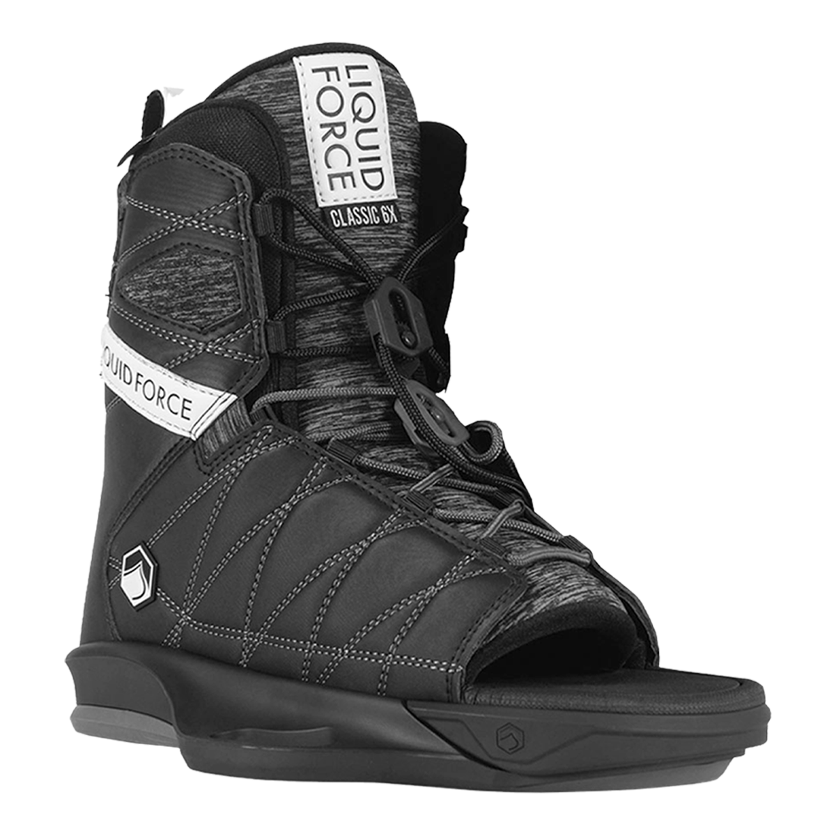 Liquid Force Classic 6X OT Wakeboard Boots 2025