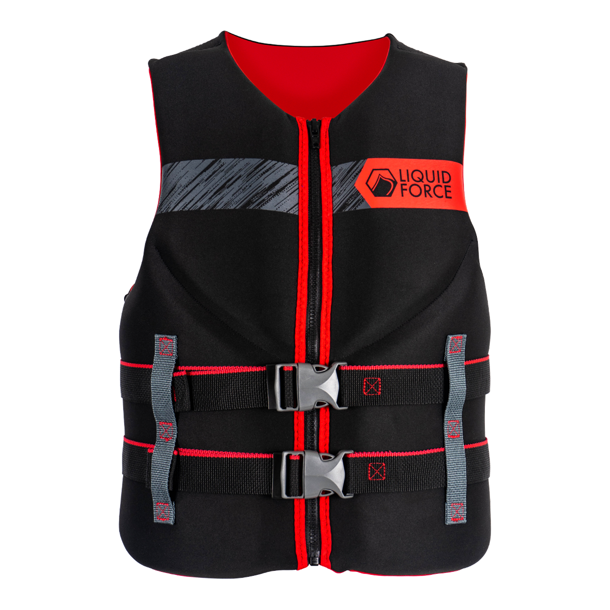 Liquid Force Hinge Classic CGA Life Jacket 2025