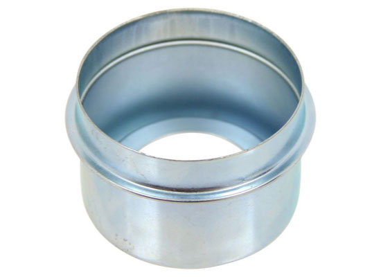 Dexter Axle EZ Lube 1.986" OD Metal Grease Cap