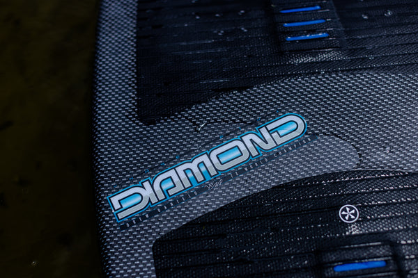 Phase 5 Diamond Turbo Wakesurf Board 2026