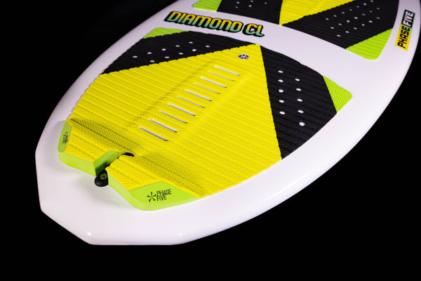 Phase 5 Diamond CL Wakesurf Board 2025