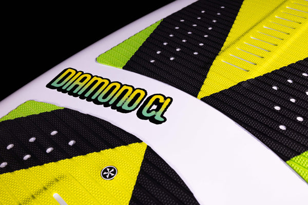 Phase 5 Diamond CL Wakesurf Board 2025