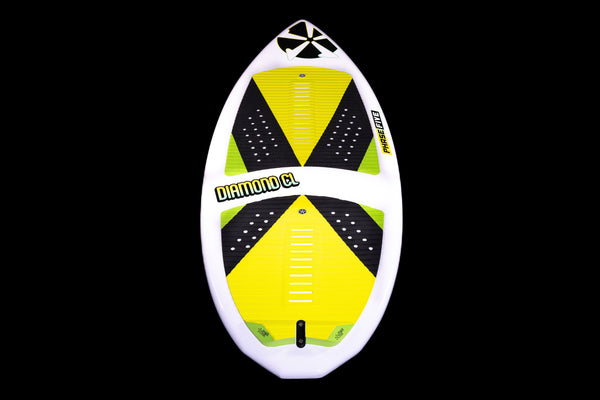 Phase 5 Diamond CL Wakesurf Board 2025