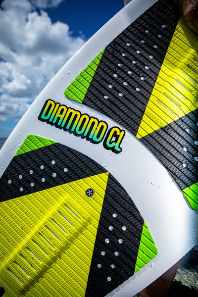 Phase 5 Diamond CL Wakesurf Board 2025