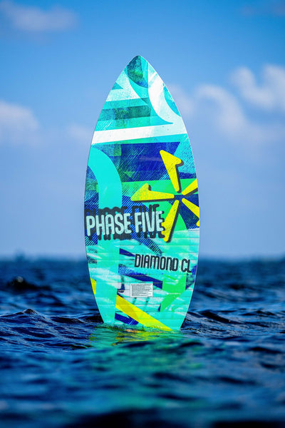 Phase 5 Diamond CL Wakesurf Board 2025