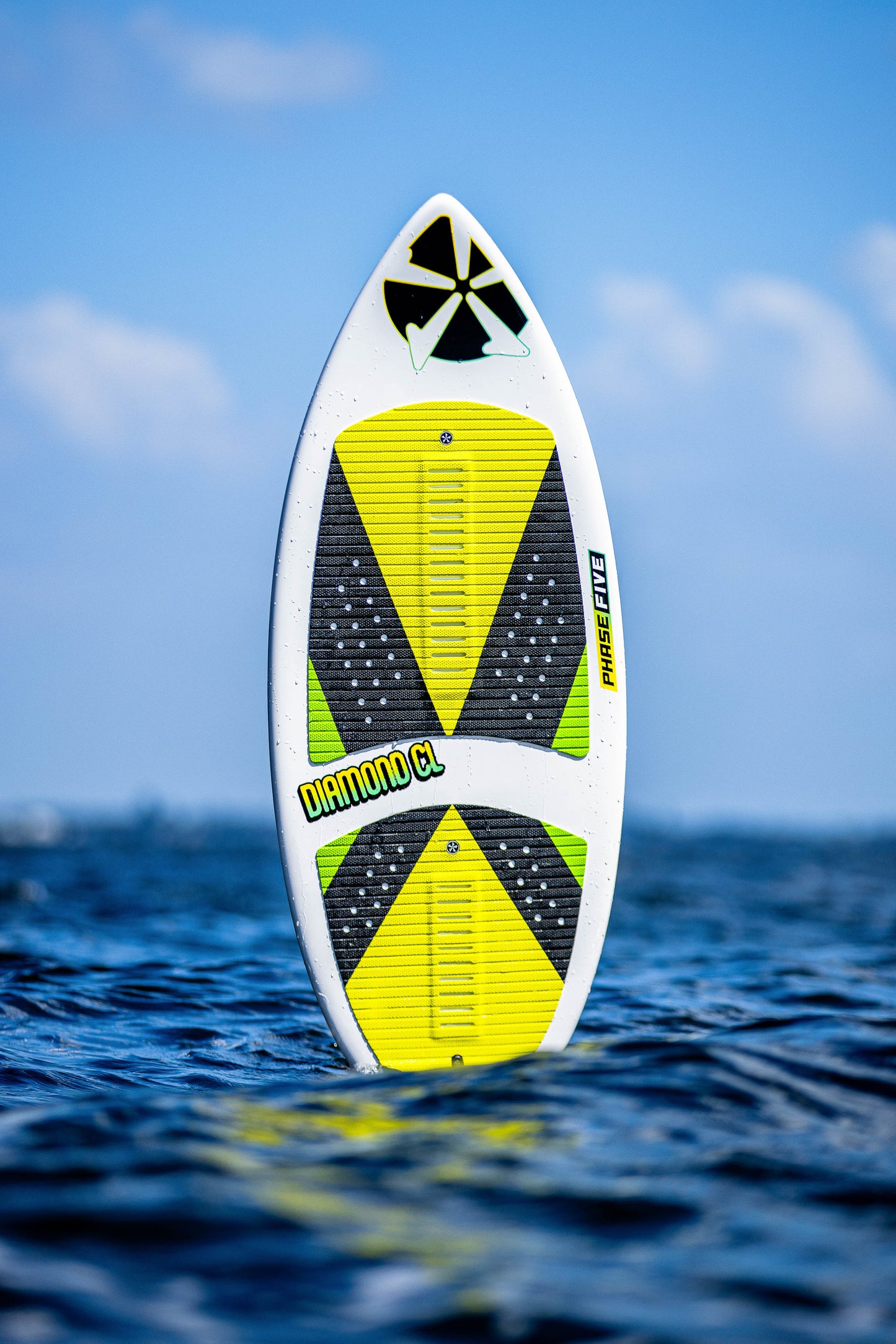 Phase 5 Diamond CL Wakesurf Board 2025
