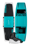 Ronix District Wakeboard Package 2025
