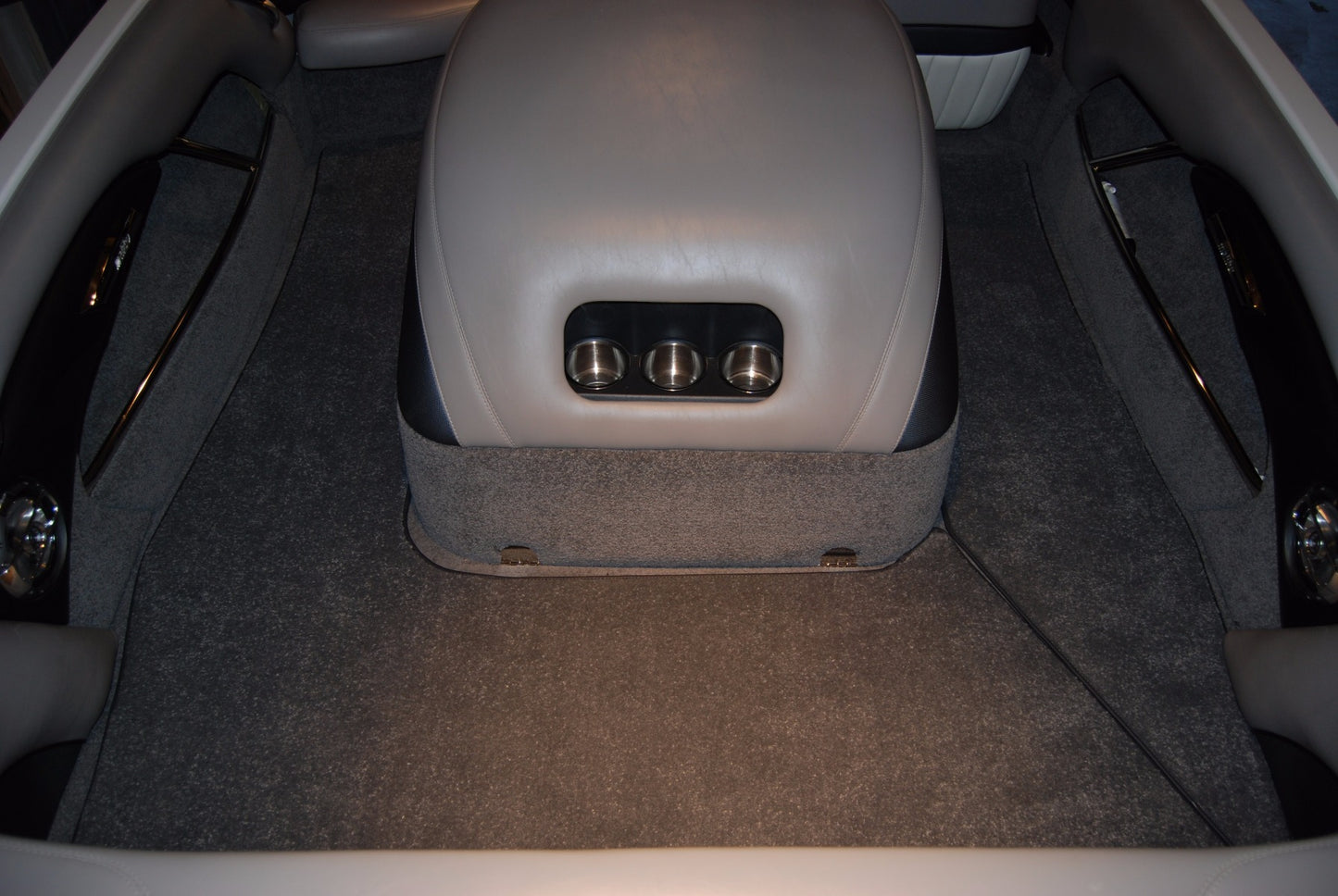 Carpet Saver Malibu Boats 20.5' Response LXI 2007-2010