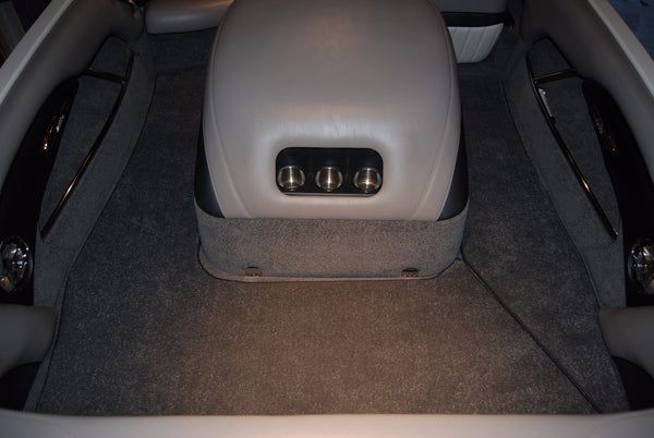 Carpet Saver Malibu Boats 20.5' Response LXI 2007-2010