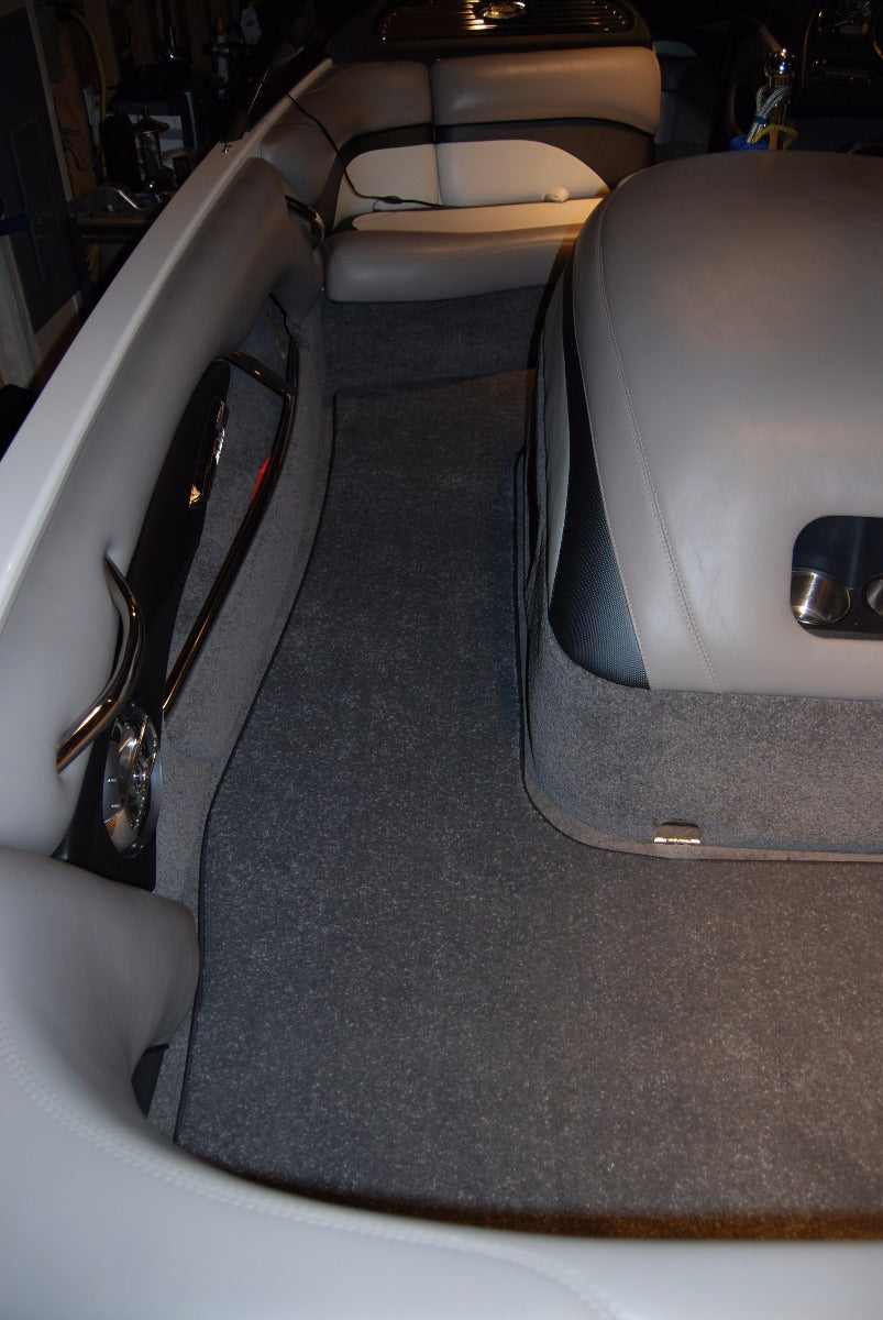 Carpet Saver Malibu Boats 20.5' Response LXI 2007-2010