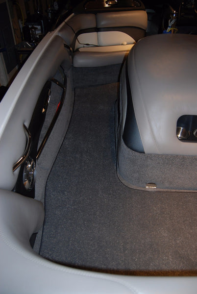 Carpet Saver Malibu Boats 20.5' Response LXI 2007-2010
