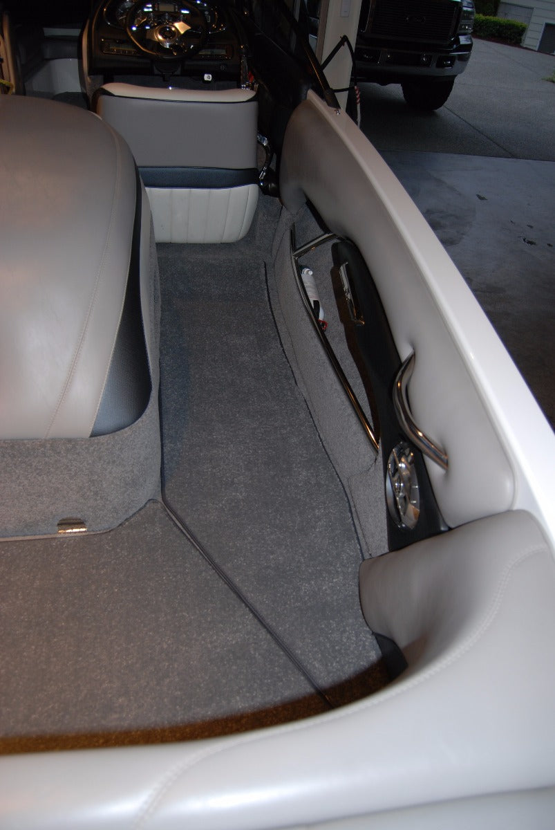 Carpet Saver Malibu Boats 20.5' Response LXI 2007-2010