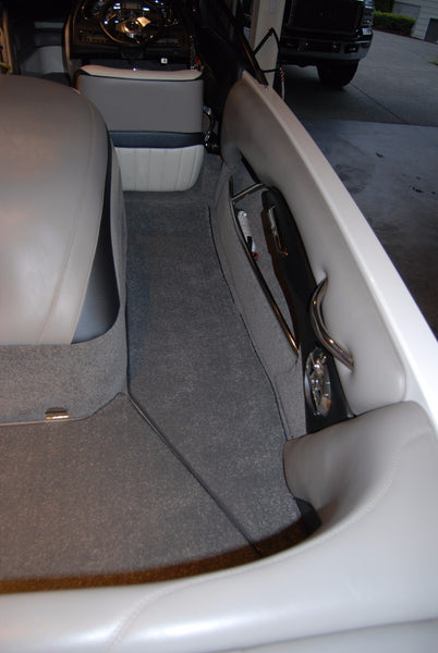 Carpet Saver Malibu Boats 20.5' Response LXI 2007-2010