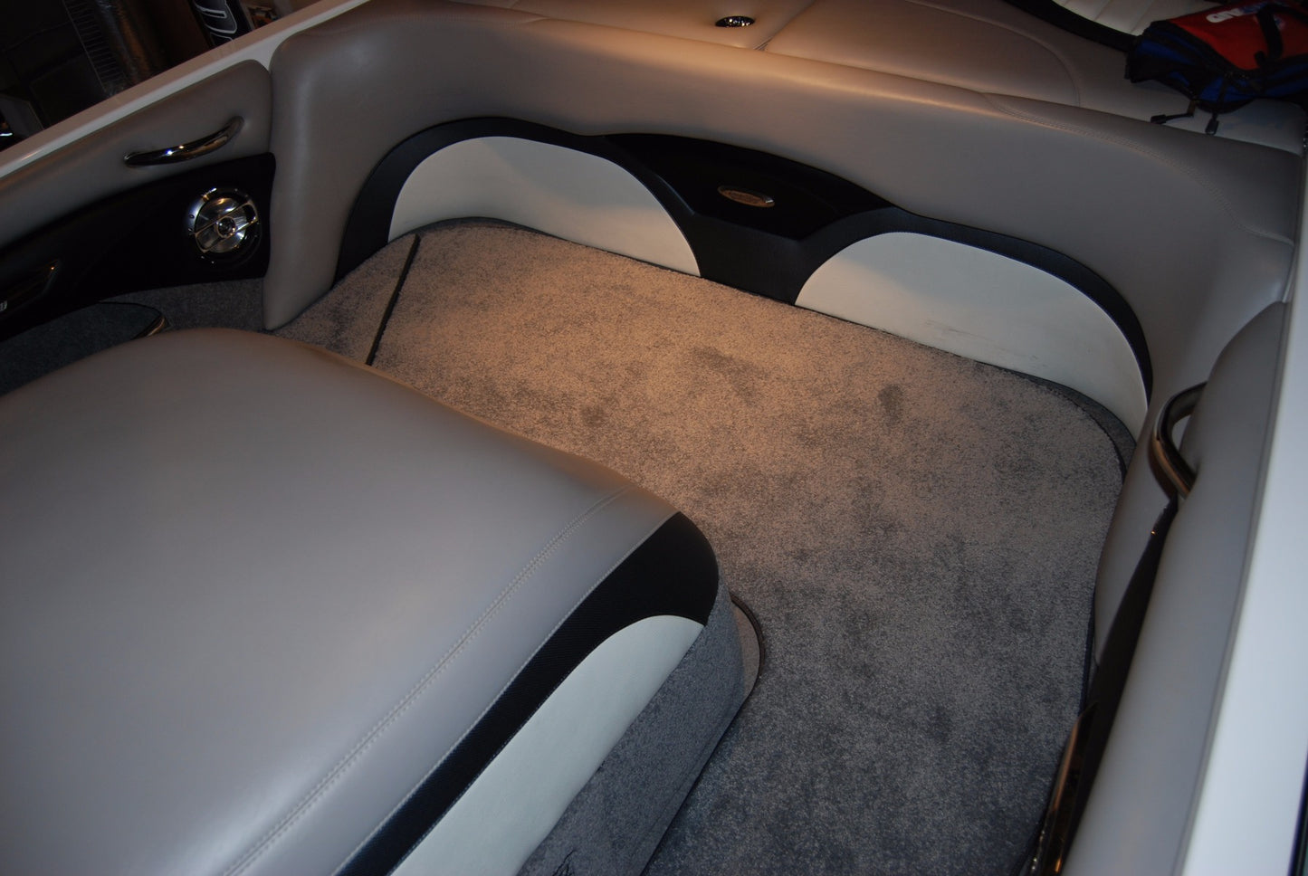 Carpet Saver Malibu Boats 20.5' Response LXI 2007-2010