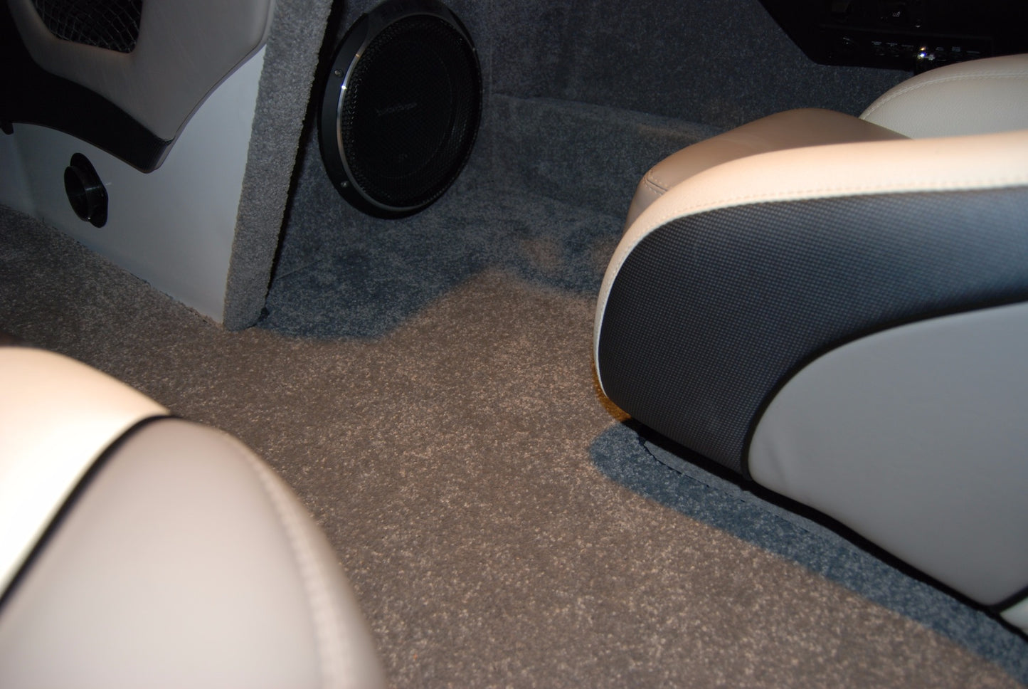 Carpet Saver Malibu Boats 20.5' Response LXI 2007-2010